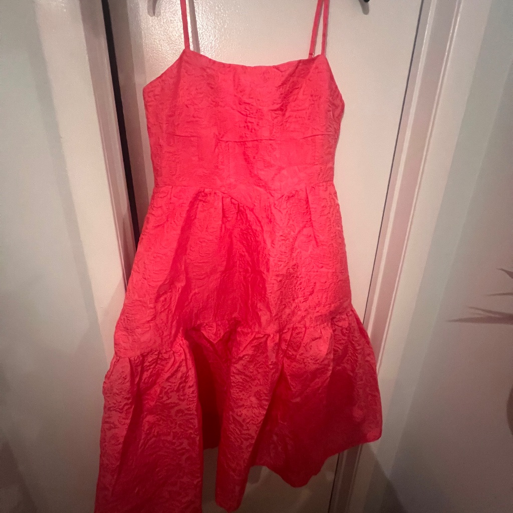 Hutch Pink Mindi Dress
